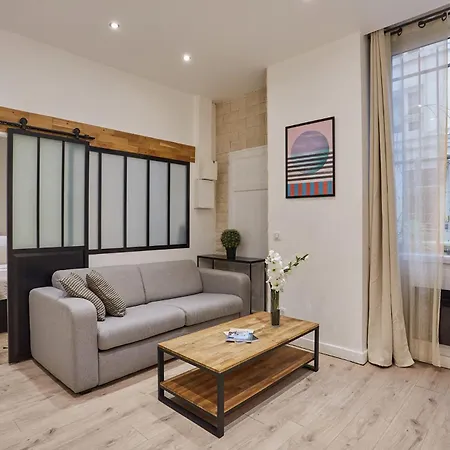 Apartman Sublime In The Heart Of 8 People Fbmar4