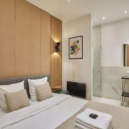 Apartman Sublime In The Heart Of 8 People Fbmar4