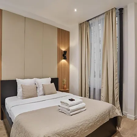 Apartman Sublime In The Heart Of 8 People Fbmar4