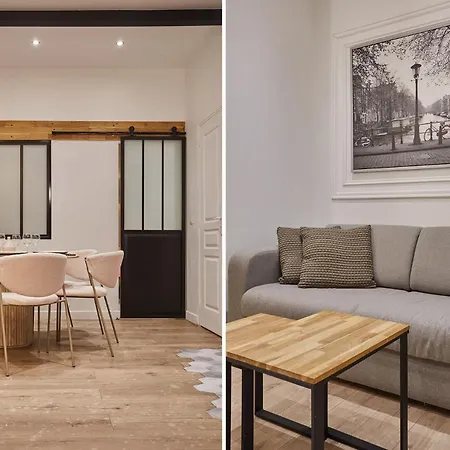 Apartman Sublime In The Heart Of 8 People Fbmar4 *