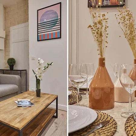 Sublime In The Heart Of 8 People Fbmar4 Apartman *