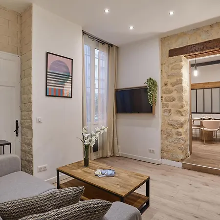Apartman Sublime In The Heart Of 8 People Fbmar4 *