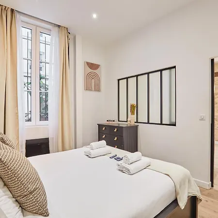 Appartamento Sublime In The Heart Of 8 People Fbmar4 Parigi