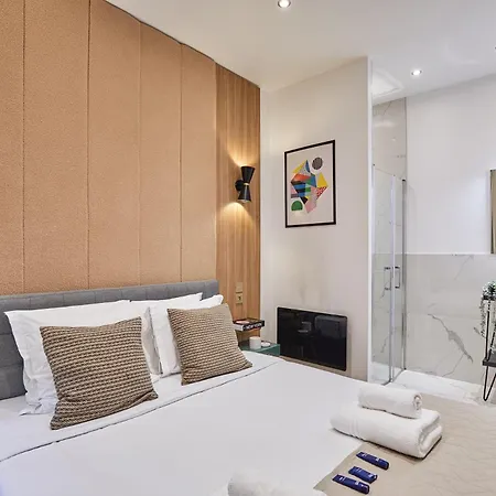 Appartamento Sublime In The Heart Of 8 People Fbmar4 Parigi