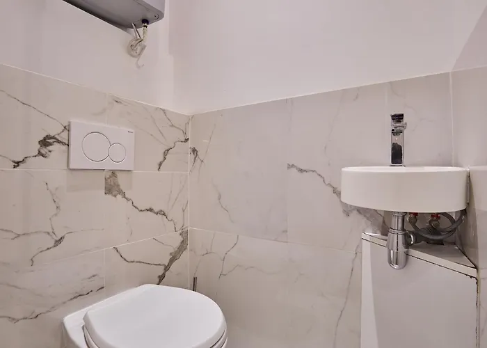 Sublime In The Heart Of 8 People Fbmar4 Apartment Paris